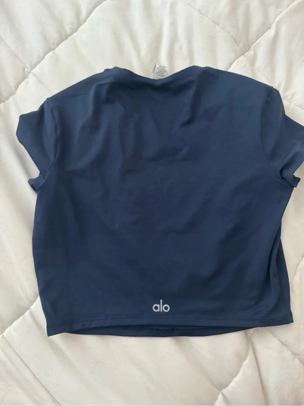 ALO Yoga soft navy